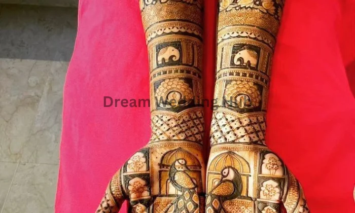 Mehendi Artists At Home